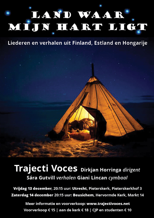 Land waar mijn hart ligt