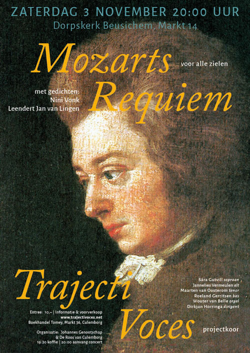 Mozarts Requiem voor Alle Zielen